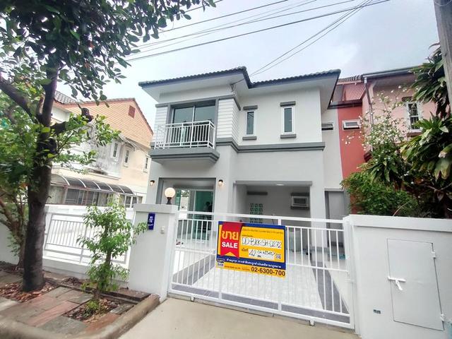 💟 บ้านเดี่ยว โครงการไพรเวท รามอินทรา : ปรับปรุงใหม่ 💟