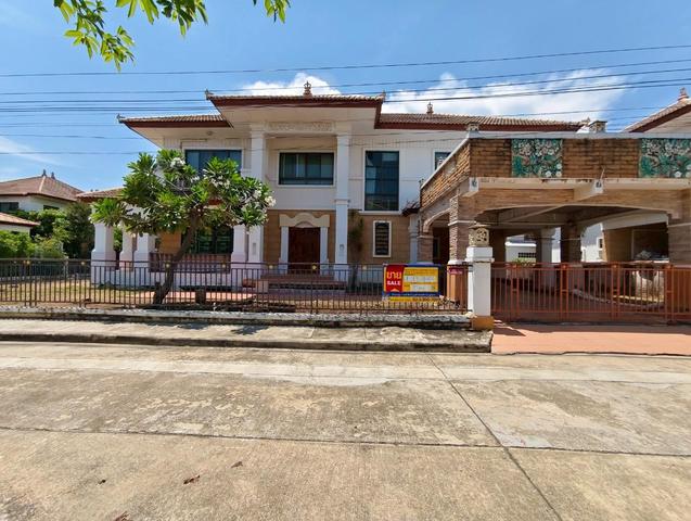 ใช่ 💟 บ้านเดี่ยว โครงการเพลส แอนด์ พาร์ค ประชาอุทิศ 90 สมุทรปราการ 💟