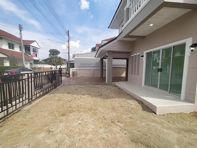 ใช่ 💟 บ้านเดี่ยว โครงการบ้านมณีรินทร์ พาร์ค 2 เมืองปทุมธานี 💟 รูปที่ 3