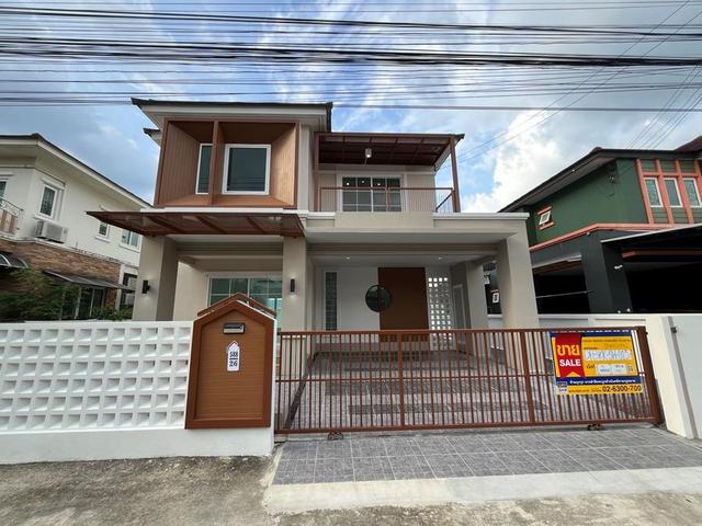 💟 บ้านเดี่ยวโครงการบ้านราชพฤกษ์หทัยราษฎร์:ปรับปรุงใหม่ 💟