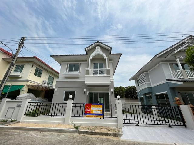 ใช่ 💟 บ้านแฝด โครงการบ้านมณีรินทร์ พาร์ค 2 เมืองปทุมธานี :ปรับปรุงใหม่ 💟