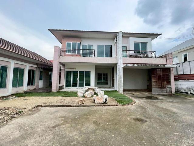 ใช่ 💟 บ้านเดี่ยว โครงการวิลล่าการ์เด้น 1 รัตนาธิเบศร์ 💟 รูปที่ 3