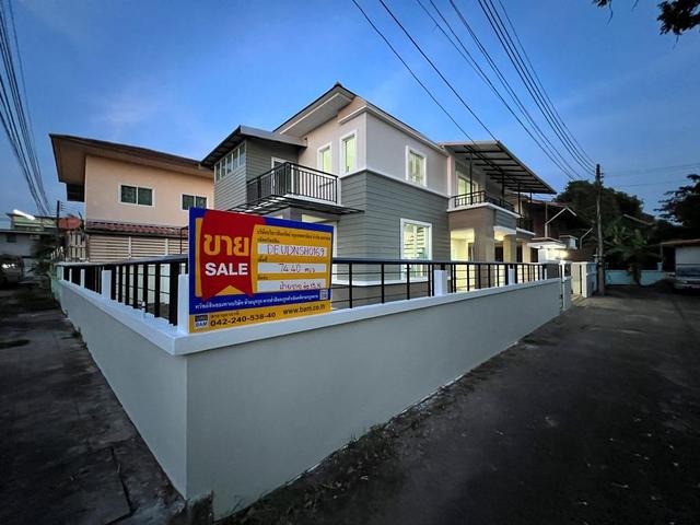 ใช่ 💟 บ้านเดี่ยว โครงการศรีธานี อุดรธานี : ปรับปรุงใหม่ 💟 รูปที่ 2