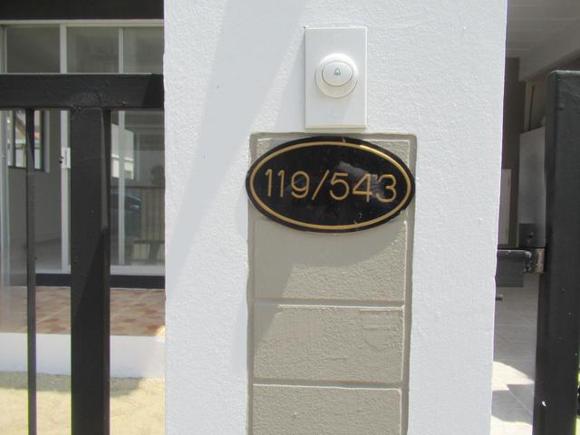 ใช่ 💟 ทาวน์เฮ้าส​์ โครงการกานดาริมคลอง 3 เมืองสมุทรสาคร : ปรับปรุงใหม่ 💟 รูปที่ 2