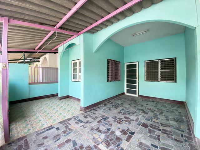 ใช่ 💟 ทาวน์เฮ้าส์ โครงการโชคดีวิลเลจ เมืองระยอง 💟 รูปที่ 3