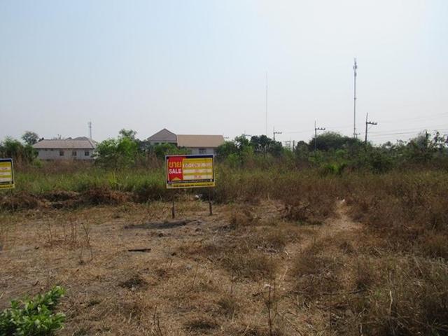 ใช่ 💟 ที่ดินเปล่า โครงการพัชรินทร์ พาร์คซิตี้ อุดรธานี 💟 รูปที่ 4