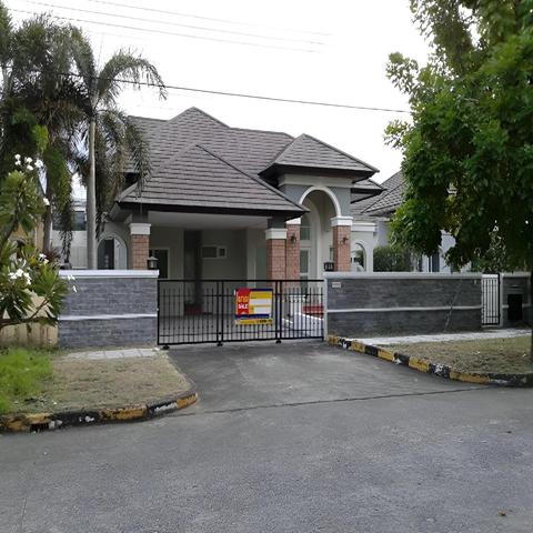 💟 บ้านเดี่ยว หมู่บ้านวรางกูล The Grand Private Home ฉ.116469 บ้านเลขที่ 34/42 💟