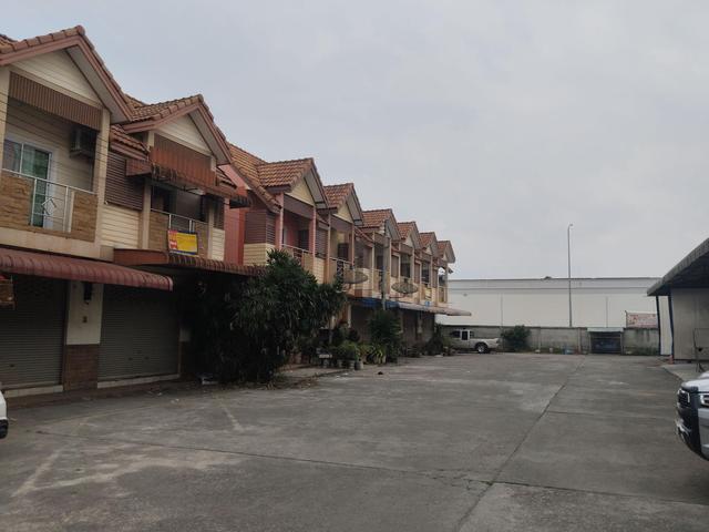 💟 อาคารพาณิชย์ 2 ชั้น ตลาดท่าทองใหม่ สุราษฎร์ธานี 💟 รูปที่ 2