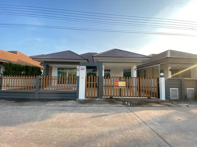 ใช่ 💟 บ้านเดี่ยวชั้นเดียว โครงการสิรินปาร์ควิวล์ เมืองอุดรธานี : ปรับปรุงใหม่ 💟