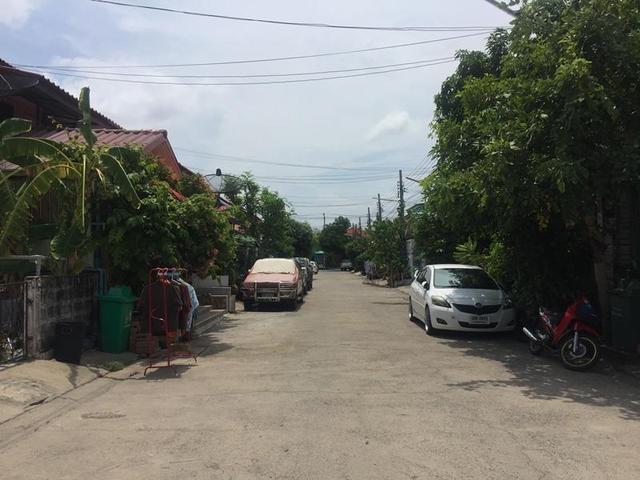 ใช่ 💟 บ้านแฝด โครงการบ้านอิ่มอัมพร 11 บางขุนเทียน 💟 รูปที่ 3