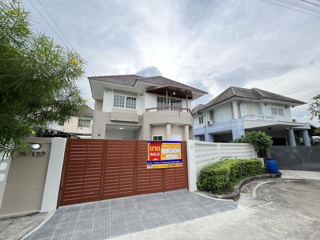 💟 บ้านเดี่ยว 2 ชั้น โครงการเนเบอร์โฮม วัชรพล : ปรับปรุงใหม่ 💟 รูปที่ 2