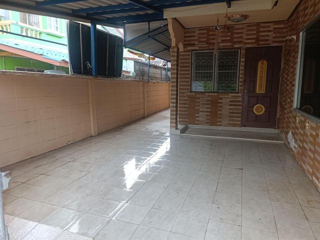 ใช่ 💟 ทาวน์เฮ้าส์ชั้นเดียว โครงการบ้านเสาวลักษณ์ 1 สุราษฎร์ธานี 💟 รูปที่ 3