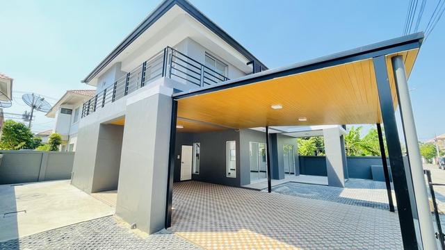 💟 บ้านเดี่ยว 2 ชั้น โครงการแกรนด์วิลล่า อยุธยา : ปรับปรุงใหม่ 💟 รูปที่ 2