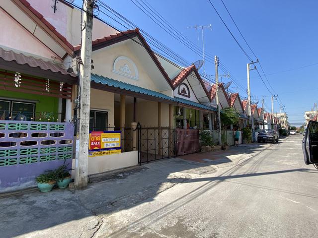 ใช่ 💟 ทาวน์เฮ้าส์ โครงการดีดีแลนด์ พระนครศรีอยุธยา : ปรับปรุงใหม่ 💟 รูปที่ 2