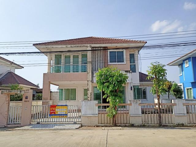 ใช่ 💟 บ้านเดี่ยว โครงการชวนชมรัตน์ บางบัวทอง 💟