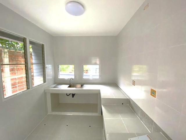 ใช่ 💟 บ้านเดี่ยว โครงการปาริชาต สุวินทวงศ์ : ปรับปรุงใหม่ 💟 รูปที่ 4