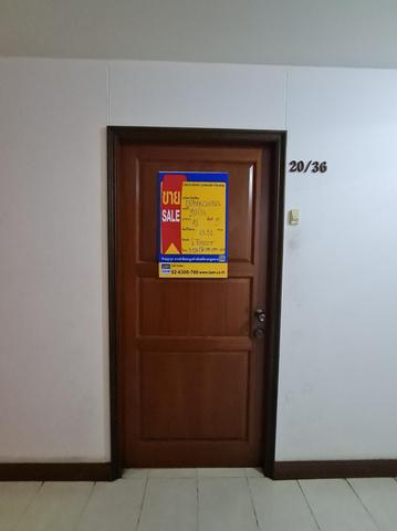 💟 ห้องชุดพักอาศัย โครงการกลางกรุง รีสอร์ท ดินแดง 💟 รูปที่ 2