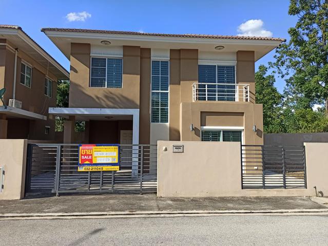 💟 บ้านเดี่ยว โครงการพฤกษากาญจน์ 9 กาญจนบุรี : ปรับปรุงใหม่ 💟