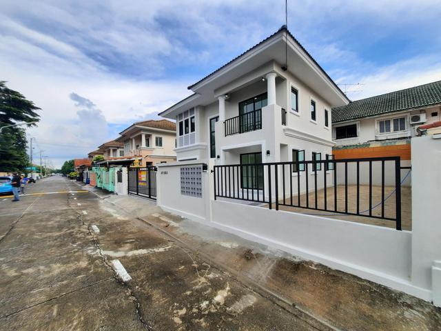 ใช่ 💟 บ้านเดี่ยว โครงการพฤกษาวิลเลจ 3 รังสิตคลอง 3 :ปรับปรุงใหม่ 💟 รูปที่ 4