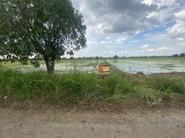 💟 ที่ดินเปล่า บางระจัน สิงห์บุรี 💟