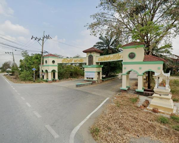 ใช่ 💟 บ้านเดี่ยว โครงการคันทรีพาร์คแคลิฟอเนีย 16 ปากเกร็ด 💟 รูปที่ 4