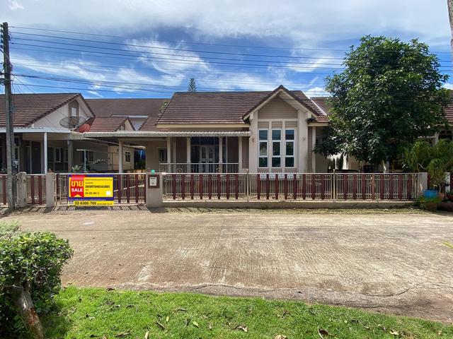 💟 บ้านเดี่ยว โครงการบ้านสวยบายพาส 2 เมืองสุราษฎร์ธานี 💟