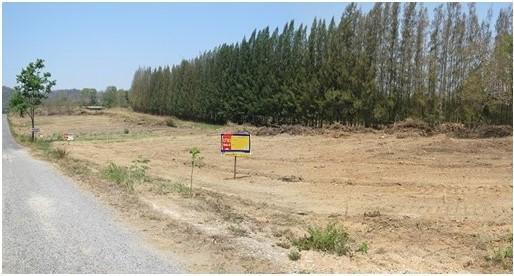 ใช่ 💟 ที่ดินเปล่า โครงการเซอร์เจมส์ คันทรีคลับ สระบุรี 💟 รูปที่ 2