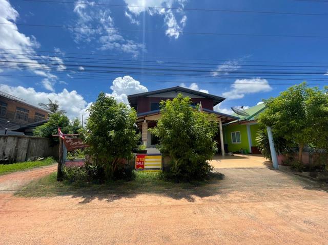 💟 บ้านเดี่ยว โครงการดอนแหน มหาสารคาม 💟