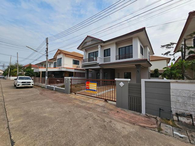 ใช่ 💟 บ้านเดี่ยว โครงการชลพฤกษ์วิลล่า ขอนแก่น : ปรับปรุงใหม่ 💟 รูปที่ 4