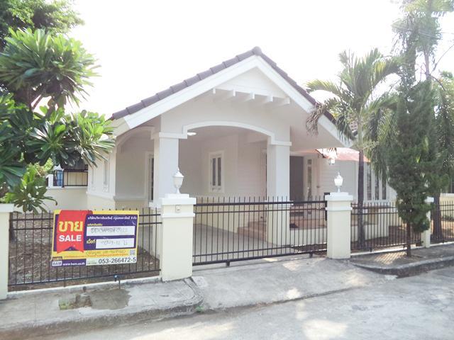 💟 บ้านเดี่ยว โครงการกาญกนก 1 สันกำแพง 💟