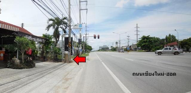 ใช่ 💟 ที่ดินเปล่า โครงการบ้านหนองห่าย เชียงใหม่ 💟 รูปที่ 4