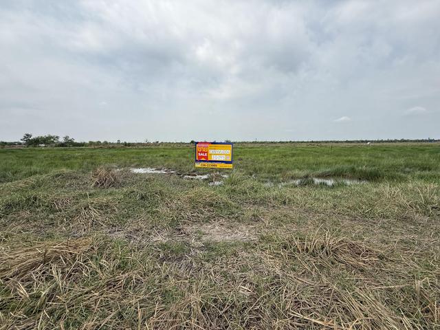 ใช่ 💟 ที่ดินเปล่า โครงการสุขสวัสดิ์ นครนายก 💟