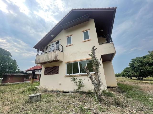 💟 บ้านเดี่ยว 2 ชั้น โครงการสหกรณ์ เชียงดาว 💟 รูปที่ 4