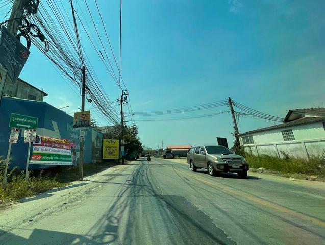 💟 ที่ดินเปล่า ซอยบัวขาว 25 💟 รูปที่ 3