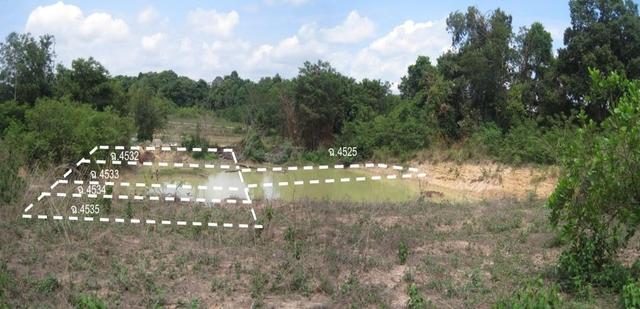 ใช่ 💟 ที่ดินเปล่า อุบลราชธานี 💟 รูปที่ 3