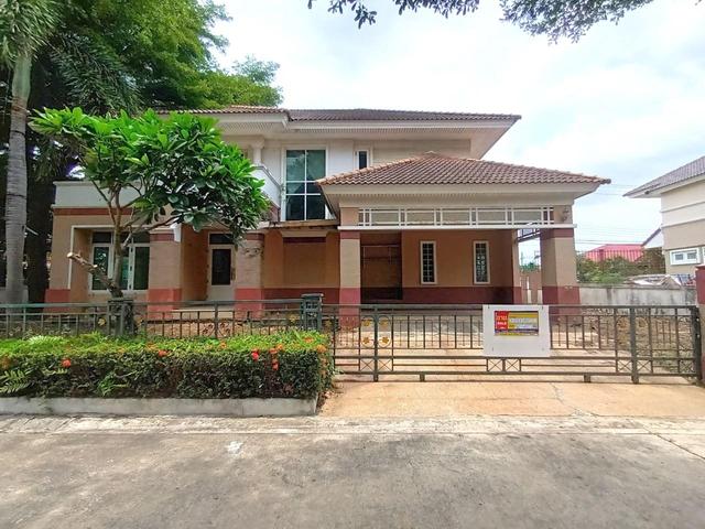 💟 บ้านเดี่ยว โครงการธนทอง เอลลิแกนท์โฮม บางบอน 4 💟