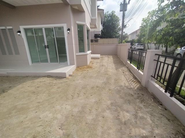 ใช่ 💟 บ้านเดี่ยว โครงการบ้านมณีรินทร์ พาร์ค 2 เมืองปทุมธานี 💟 รูปที่ 4