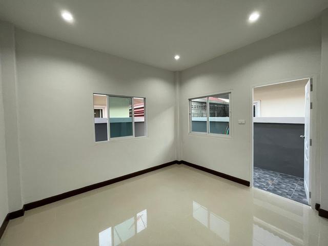 ใช่ 💟 บ้านเดี่ยว โครงการเมืองใหม่ ปราณบุรี 2 :ปรับปรุงใหม่ 💟 รูปที่ 4