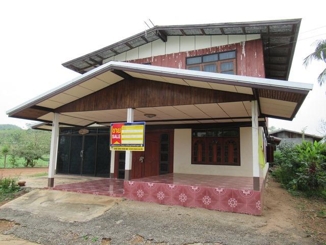 ใช่ 💟 บ้านเดี่ยว วังสะพุง เลย 💟