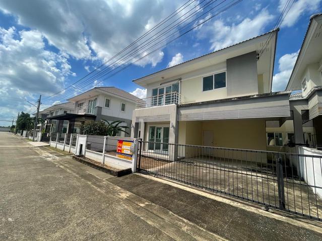 ใช่ 💟 บ้านเดี่ยว โครงการคุณาลัย คอร์ทยาร์ด บางบัวทอง 💟 รูปที่ 2