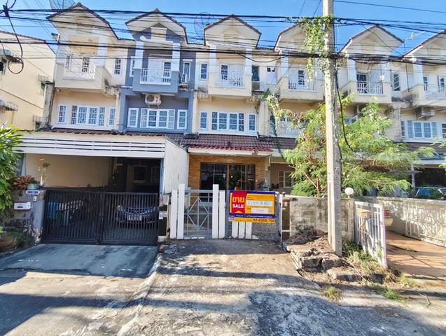 💟 ทาวน์เฮ้าส์ โครงการลัลลี่ วิลล์ 2 สมุทรปราการ 💟