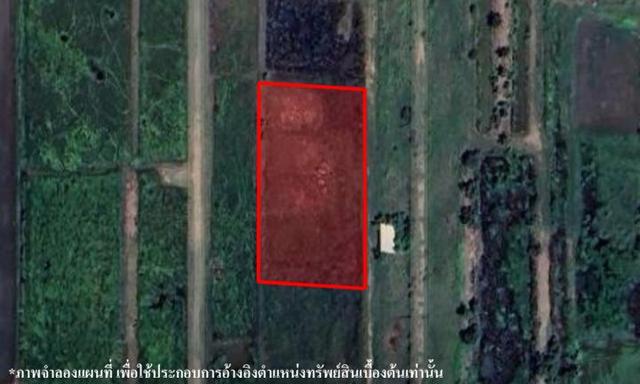 ใช่ 💟 ที่ดินเปล่า โครงการสุขสวัสดิ์ นครนายก 💟 รูปที่ 4