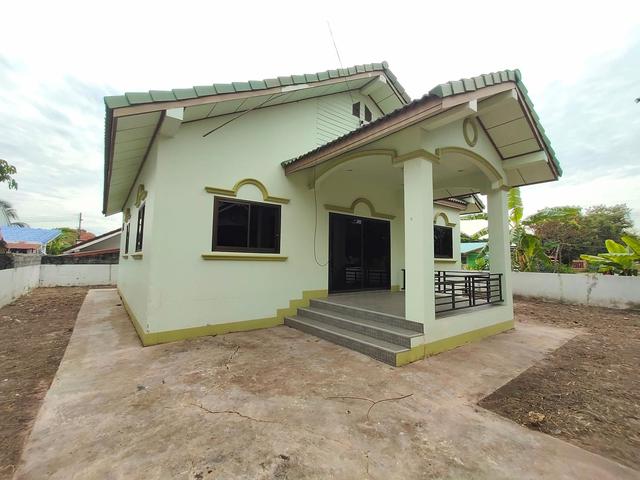 ใช่ 💟 บ้านเดี่ยว โครงการบ้านศิรดา อุบลราชธานี 💟 รูปที่ 4