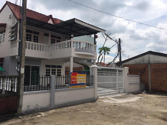 💟 บ้านเดี่ยว 2 ชั้น โครงการย่าโม เมืองนครราชสีมา 💟 รูปที่ 2