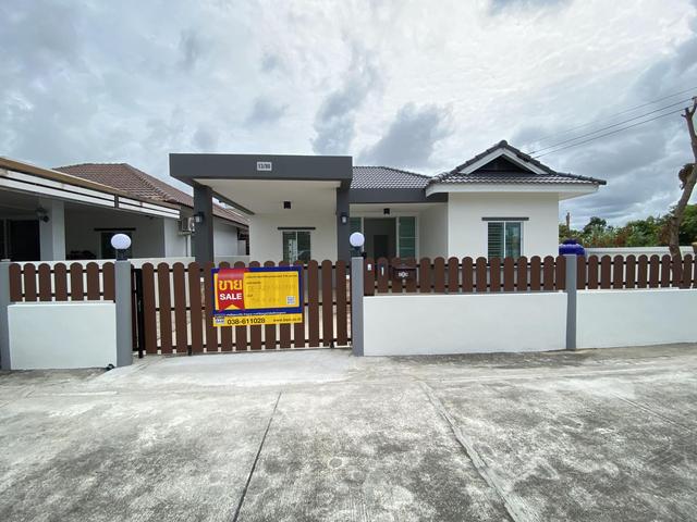 ใช่ 💟 บ้านเดี่ยว โครงการศักดิ์ทิพย์ 7 เมืองระยอง : ปรับปรุงใหม่ 💟