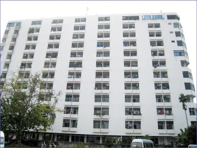 ใช่ 💟 คอนโดมิเนียม โครงการชาร์มมิ่ง ริเวอร์ไซด์ คอนโดวิว ปากเกร็ด 💟 รูปที่ 3