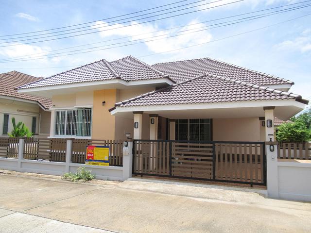 ใช่ 💟 บ้านเดี่ยว โครงการโมเดิร์นฮิลล์ เมืองสุราษฎร์ธานี : ปรับปรุงใหม่ 💟