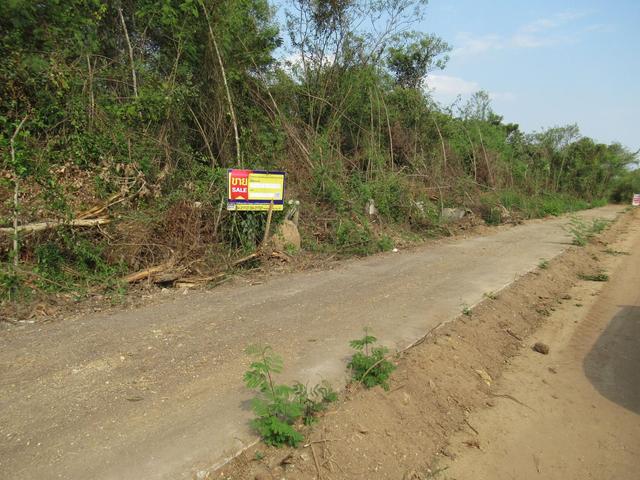 💟 ที่ดินเปล่า โครงการหมู่บ้านคันทรีวิว ลำปาง 💟 รูปที่ 3