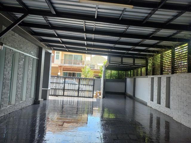 ใช่ 💟 บ้านเดี่ยว โครงการพร้อมสุขพาร์ค พระนครศรีอยุธยา : ปรับปรุงใหม่ 💟 รูปที่ 2