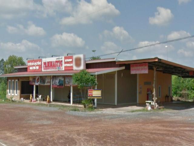 ใช่ 💟 บ้านเดี่ยว โครงการบ้านนาสีนวล สกลนคร 💟